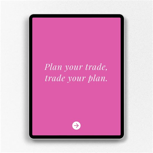 Trading Journal, Digital Goodnotes Journal, iPad Trading Journal, Crypto Stock Futures Perpetuals Options Forex BTC, Backtesting Strategy - Etsy UK