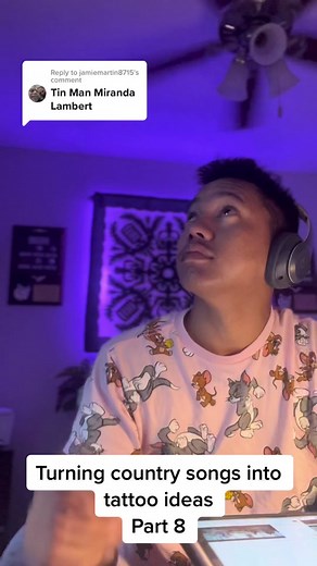 Country Tattoo Inspiration: Miranda Lambert & George Strait