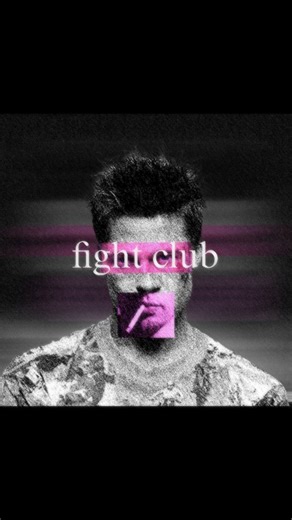 𝖢𝗋𝖾𝖺𝗍𝗈𝗋 on Instagram: "Film : Fight club 1999 Music : Vaa pogalaam" by 🙏🏼 @siennor.wav Summary: Fight Club is a 1999 American film directed by David Fincher and starring Brad Pitt, Edward Norton, and Helena Bonham Carter. It is based on the 1996 novel by Chuck Palahniuk. Norton plays the unnamed narrator, who is discontented with his white-collar job. He forms a "fight club" with a soap salesman, Tyler Durden (Pitt), and becomes embroiled with an impoverished but beguiling woman, Marla