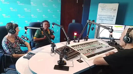 Oasis FM on Reels