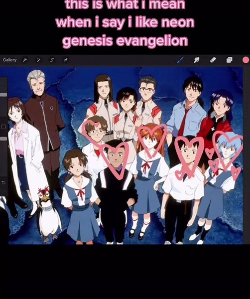 Best Neon Genesis Evangelion Characters