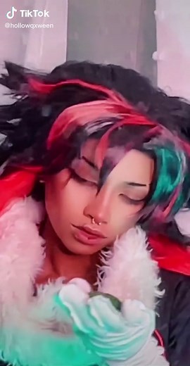 Shadow the Hedgehog Girl Sonic Cosplay