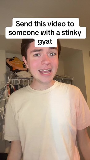 Its very stinky winky 🤢 #stinky