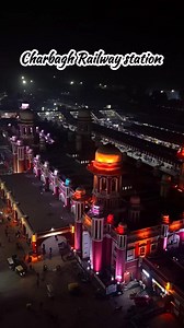 Welcome to Lucknow Charbagh Railway station #lucknow #exploremore #lucknowcity #explore | Photographycliclucknoww