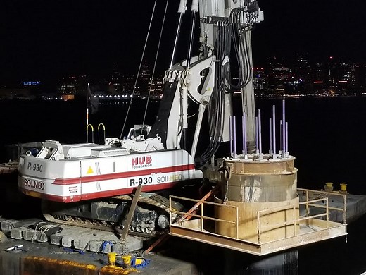 Drilled Shafts Guide: Casings & Liners