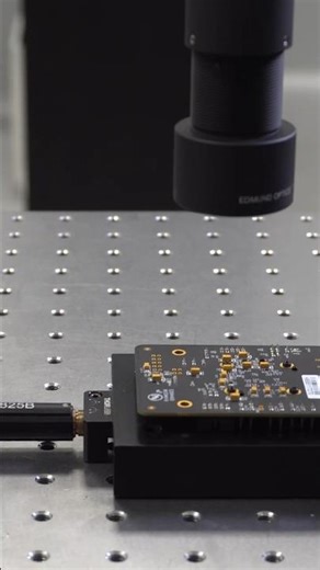 Click to See our 3D Cameras Working! #tech #innovation #automation #machinevision