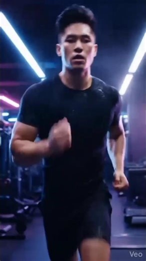 Cardio Sprint Energy Rush