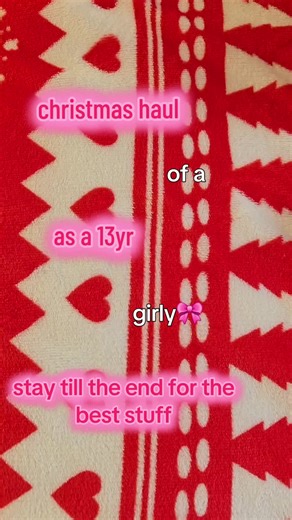Exciting Christmas 2025 Haul for Teen Girls
