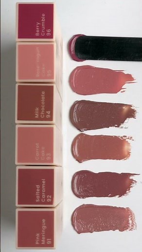 Glazed Lips Liquid Lipstick SPF 50+ #inglot #vinyllipstick #makeup #shorts