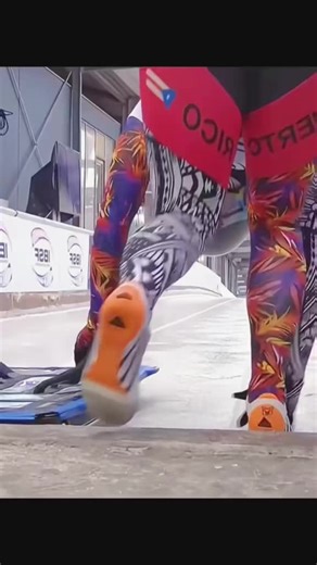 Kellie DELKA: The Thrill of Skeleton Sport