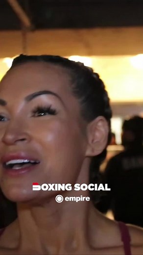 AJ Bunker Predicts Victory Over Astrid Wett in Boxing Match
