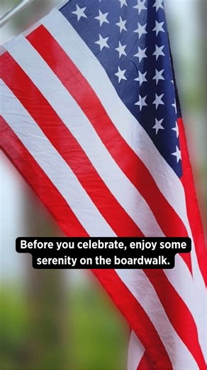 35 reactions | Before you celebrate, enjoy some serenity on the boardwalk at Corkscrew Swamp Sanctuary. #july4th #corkscrewswampsanctuary #Eagles | Audubon's Corkscrew Swamp Sanctuary | Facebook