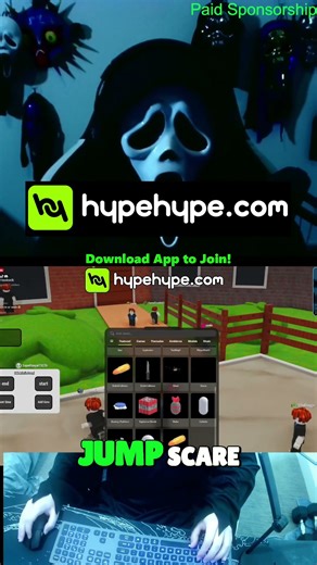 Job Application Jump Scare! Hilarious "Never Want A Job" Fail #shorts