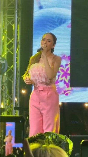 Julie Anne San Jose is a Good singer female in our country #trending #trend #trendingshorts