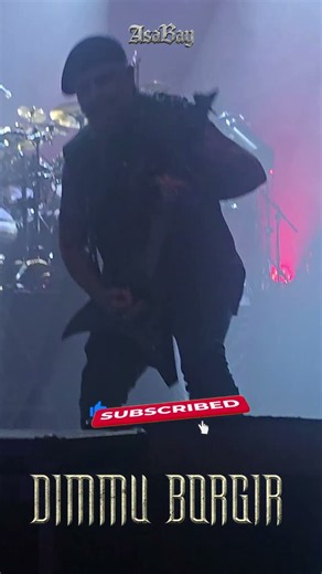 Dimmu Borgir — Puritania | Live at The Warfield