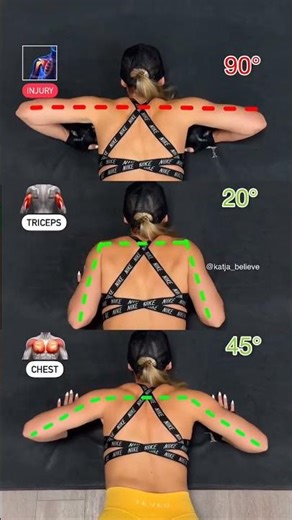 ✅RIGHT vs ❌ WRONG PUSH UP There really are a lot of variations of push ups