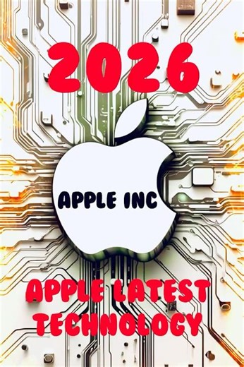 Apple 2026 Future Tech