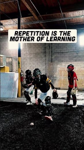Repetition is the Mother of Learning