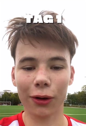 Fußball Jonglieren Challenge: 1000 Versuche