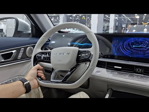 2024 Model Cherry Tiggo 8 Pro Max | Beautiful SUV!