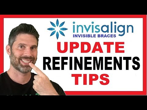 Invisalign | 10 MONTH UPDATET | REFINEMENTS | PROGRESS | TIPS | 29 Sets, Rescan, 14 Sets
