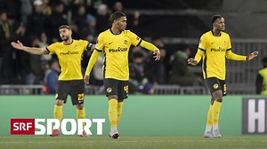 Thun gastiert im Wankdorf - Intensive YB-Woche: Nach den Tiefschlägen folgt das Kantonsderby