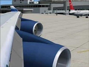 FSX FDC Live Cockpit Announements