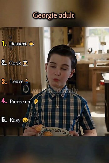 Top 5 Funniest Moments from Young Sheldon