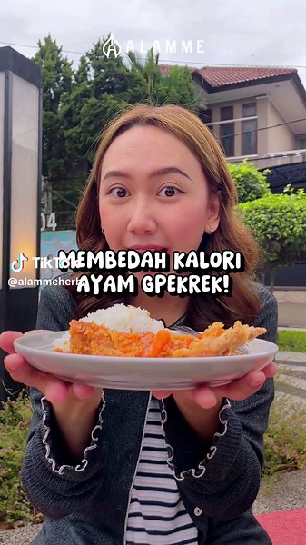 Kalori Ayam Geprek: Cintai Makanan dengan Bijak!