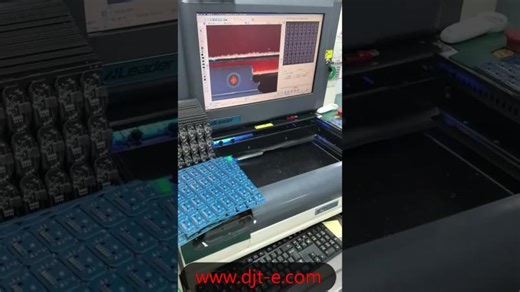 Automatic Optical Inspection (AOI) in PCB Assembly | DJ Tang