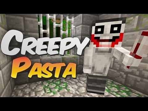 Play As Creepy Pasta Characters in Minecraft