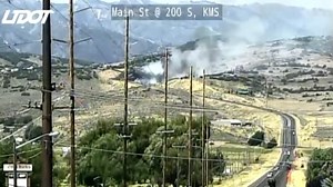 New Summit County wildfire threatening structures - KSLTV.com