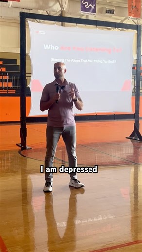 Why are struggles should not become your identity!