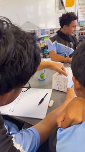 11 reactions · 3 comments | ✨ Hands-On Math in Action! Our students explored surface area by calculating it using real-life items! Engaging, practical, and a fun way to bring math to life. #mathisfun #realworldlearning #maths | Kingston State College | Facebook