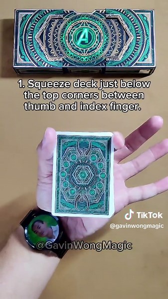 Top shot TUTORIAL! How to shoot cards from one hand! #tutorial #tutorials #cardtrick #cardtricks #magic #magician #cardistry #gavinwongmagic