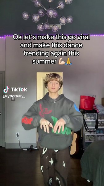 Dance Trend: Ryder Tully Choreography Explained