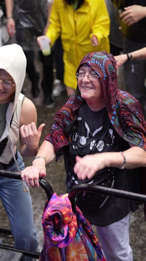 Dance Through Wind and Rain: Embrace the Rhythm