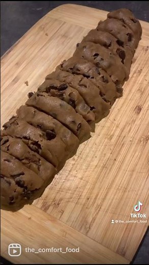 Chocolate chip cookies! Youtube shorts