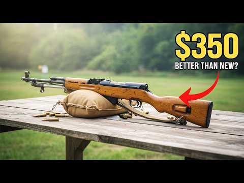 12 Best Military Surplus Rifles You Can Still Buy in 2026 (Cheap & Reliable)