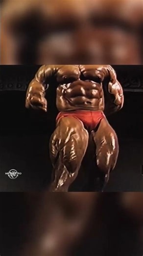 Tom Platz Shocked The Golden Era With His Legs