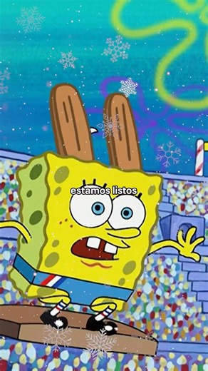 Bob Esponja En Español | Vamos por el ORO 🥇 #BobEsponja | Instagram