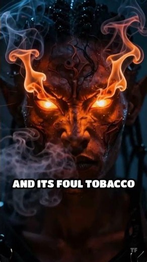 Kapre: The Smoking Demon of Philippine Forests