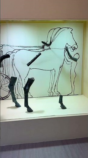 Delphi charioteers at the Delphi Archaeological museum. - Delphi Greece - ECTV