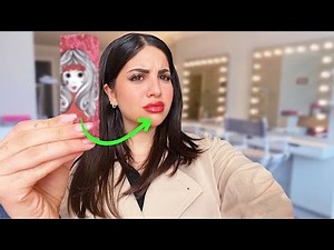 جربت اغرب منتج مكياج !