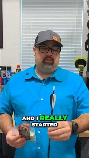 Building NASP Arrows with Bitzenberger Jig: National archery in the school's program! #nasp