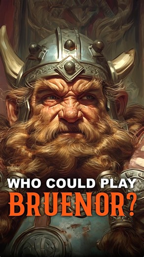 Casting the Legend of Drizzt | Bruenor Battlehammer