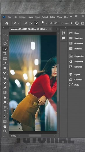 2.5K views · 54 reactions | Photoshop 2025 tutorial reel #photoshop #tutorial #reels #trend #trending #trendingreels #short #shorts #shortsvideos #viral #viralreels #viralpost #viralvideo #viralpage #photo #photography #ohotography #photographer #photooftheday #photoshoot #photo #photoshop #fbreels #fbviral #fb #edits #editing | Naushad Ahamad | Facebook