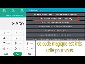 ce code secret augmente l’espace de stockage de votre smartphone Android