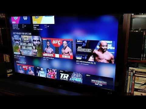 How To Watch PPV Fights With Amazon Fire TV Stick Fire Cube Adesanya vs Romero