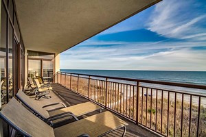 North Myrtle Beach Vacation Rental | North Beach Towers Unit 301 (Indigo) | Myrtle Beach North | Condo Rental